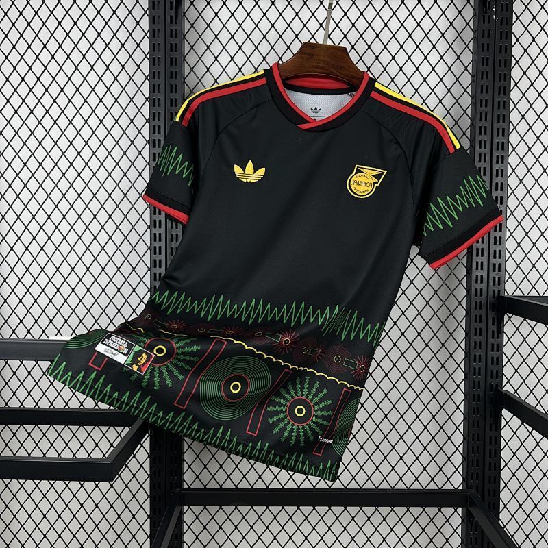 Camisola Jamaica Alternativa 2026
