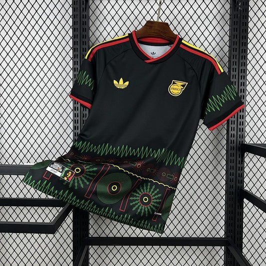 Camisola Jamaica Alternativa 2026