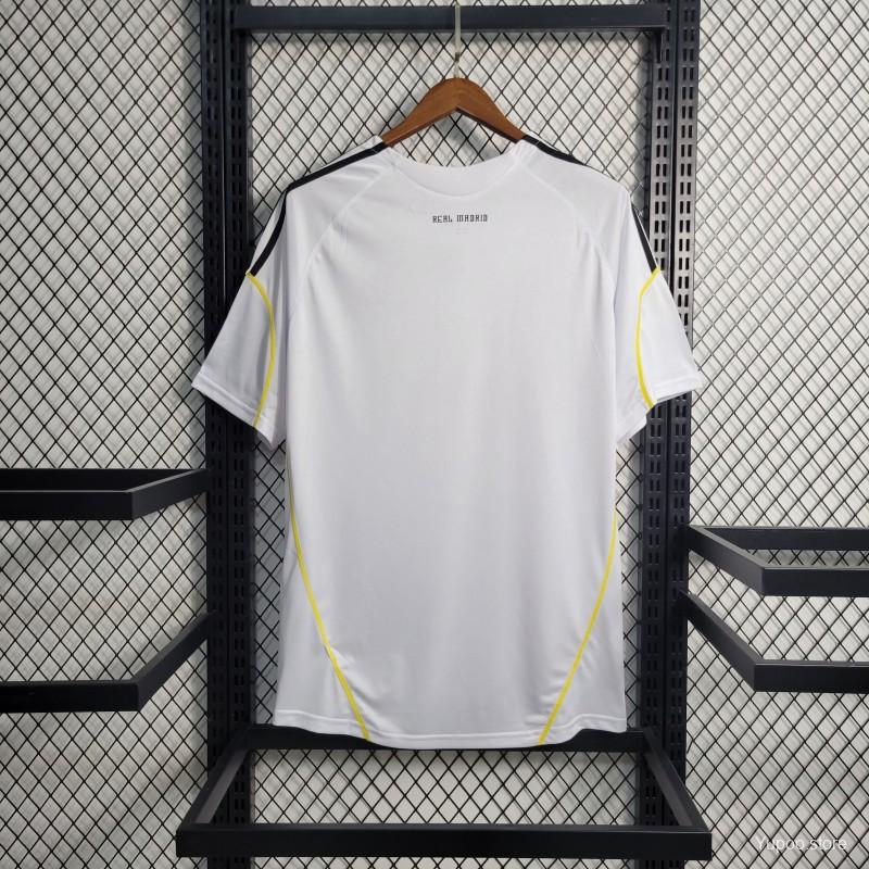 Retro Real Madrid Principal 2009/10