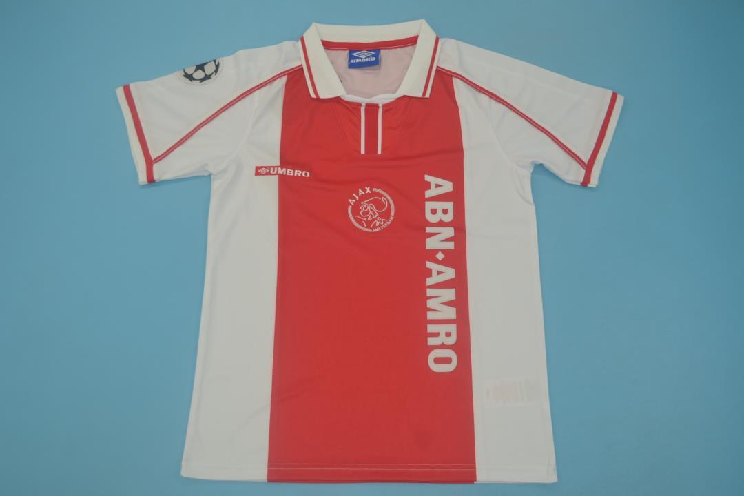 Retro AFC Ajax Principal 98/99