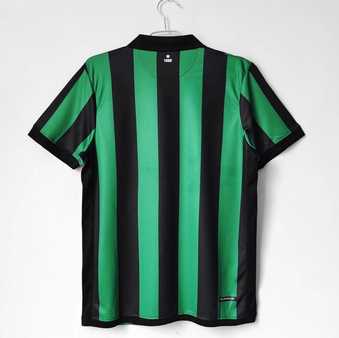 Camisola Retro Celtic F.C. Alternativa 05/06