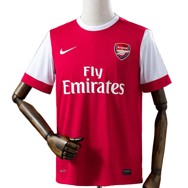 Camisola Retro Arsenal FC Principal 10/11