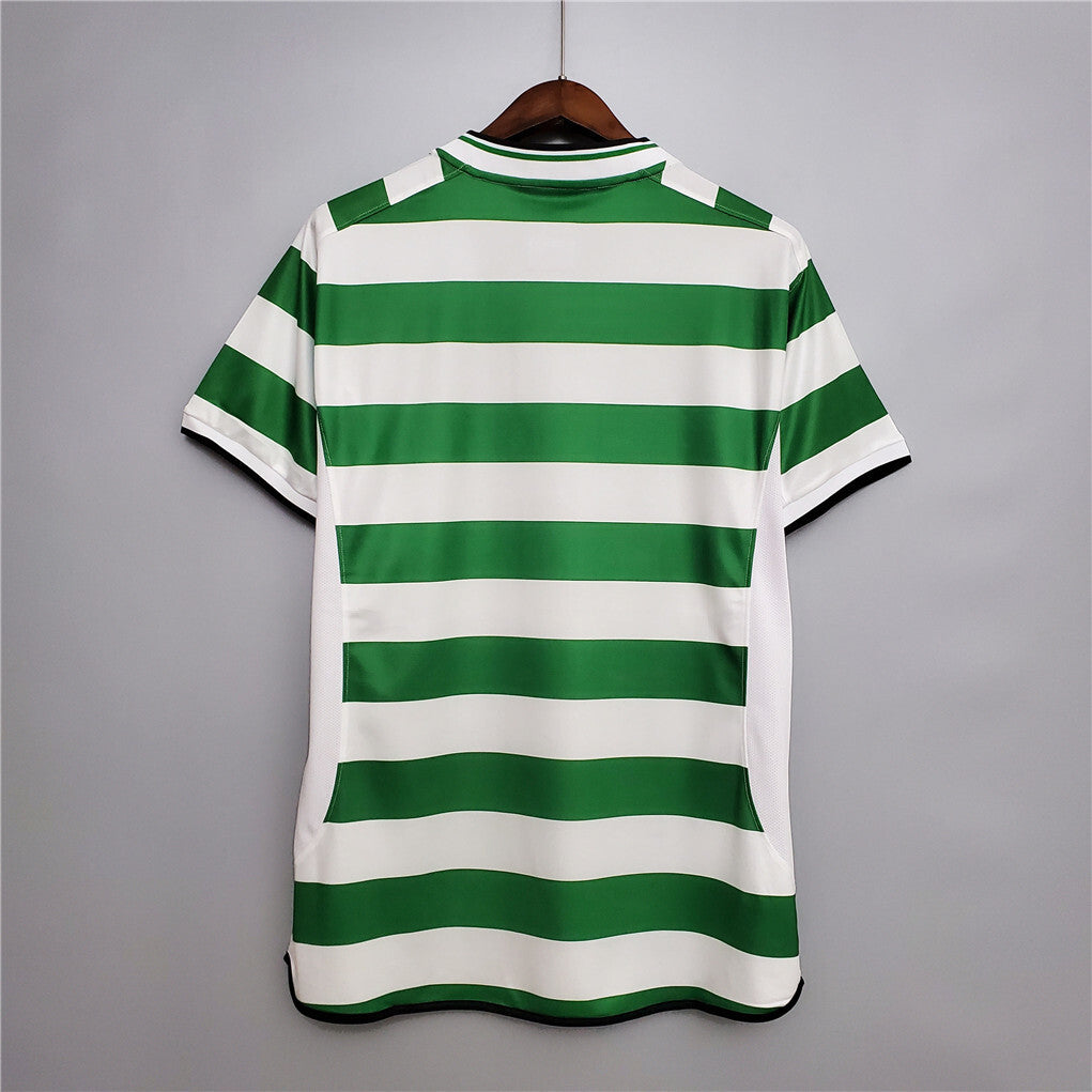 Camisola Retro Celtic F.C. Principal 01/03