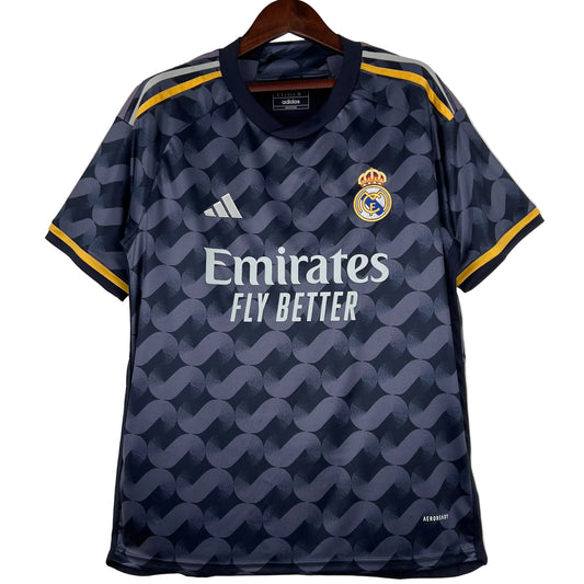 Camisola Retro Real Madrid CF Alternativa 23/24