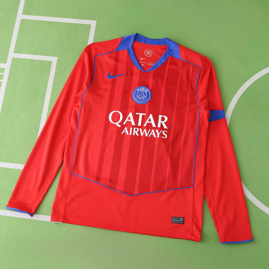 Camisola Paris Saint-Germain Terceira 25/26 Manga Comprida