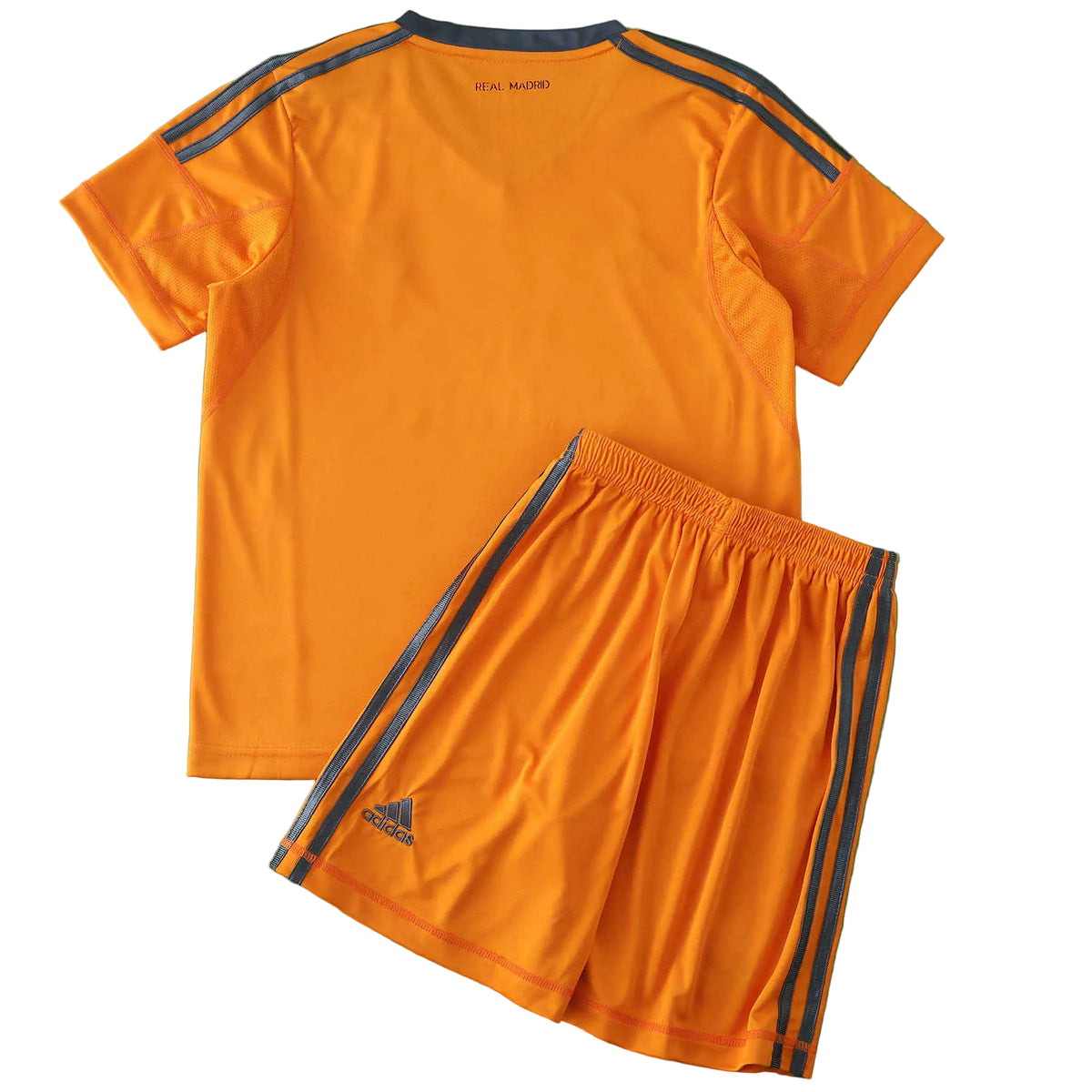 Equipamento Criança Retro Real Madrid CF Terceiro 13/14