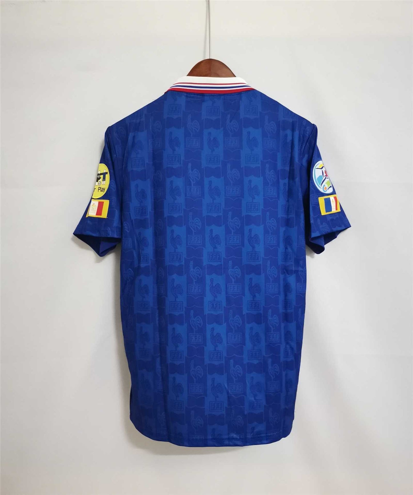 Retro França Principal 1996