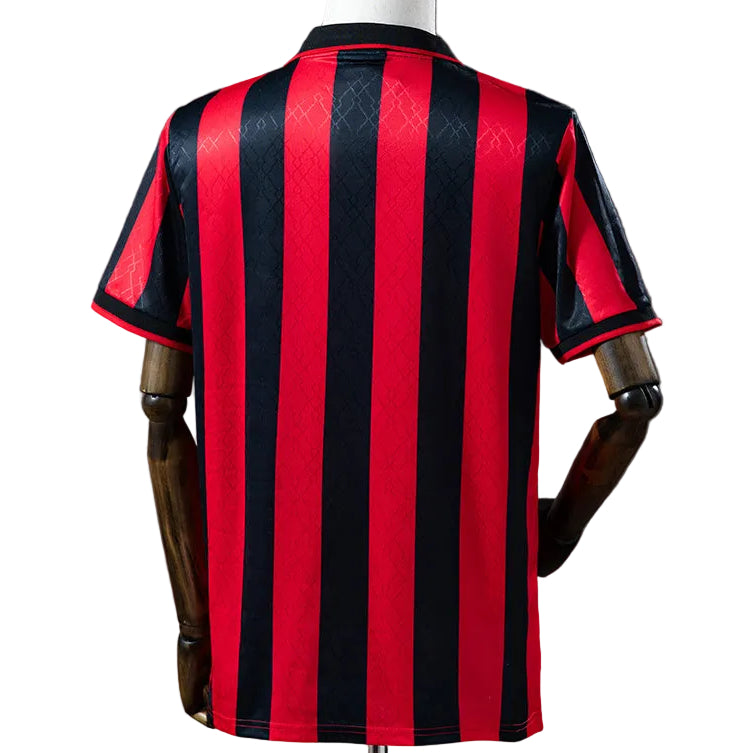 Camisola Retro AC Milan Principal 95/96
