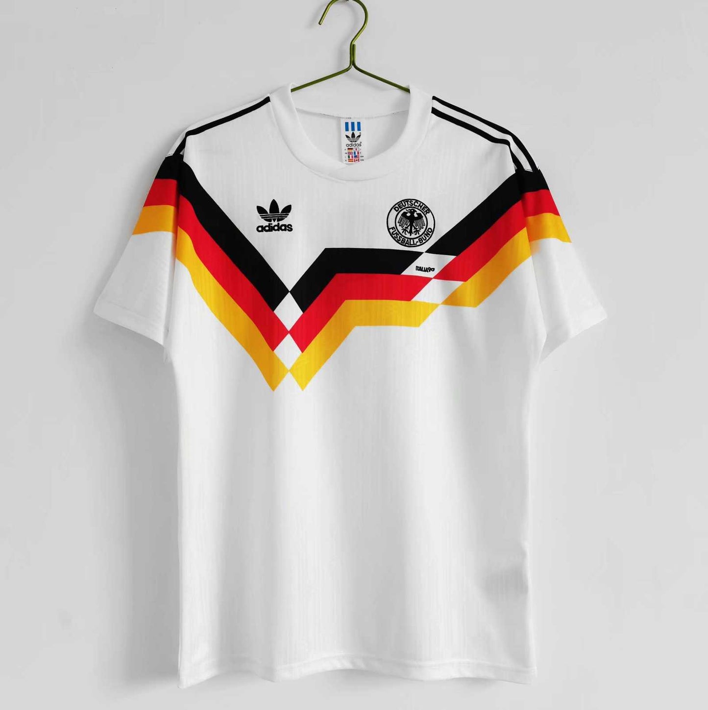 Retro Alemanha Principal 1990