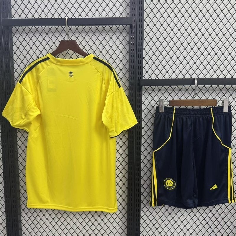 Equipamento Adulto Al-Nassr 25/26