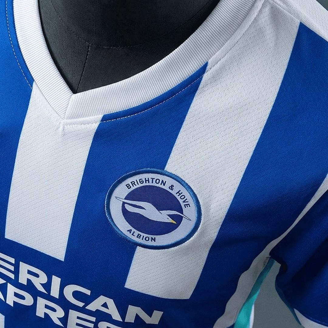 Equipamento Criança Brighton & Hove Albion Principal 25/26