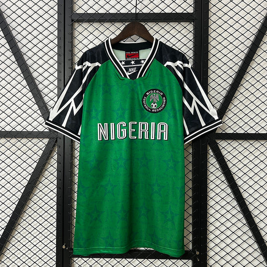 Retro Nigéria Principal 1995