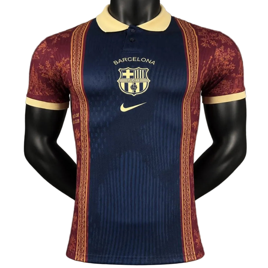 Camisola FC Barcelona x Nike 26/27 - Versão Jogador