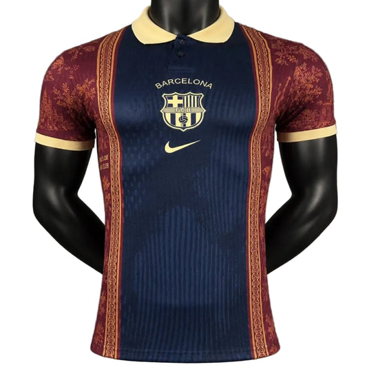 Camisola FC Barcelona x Nike 26/27 - Versão Jogador