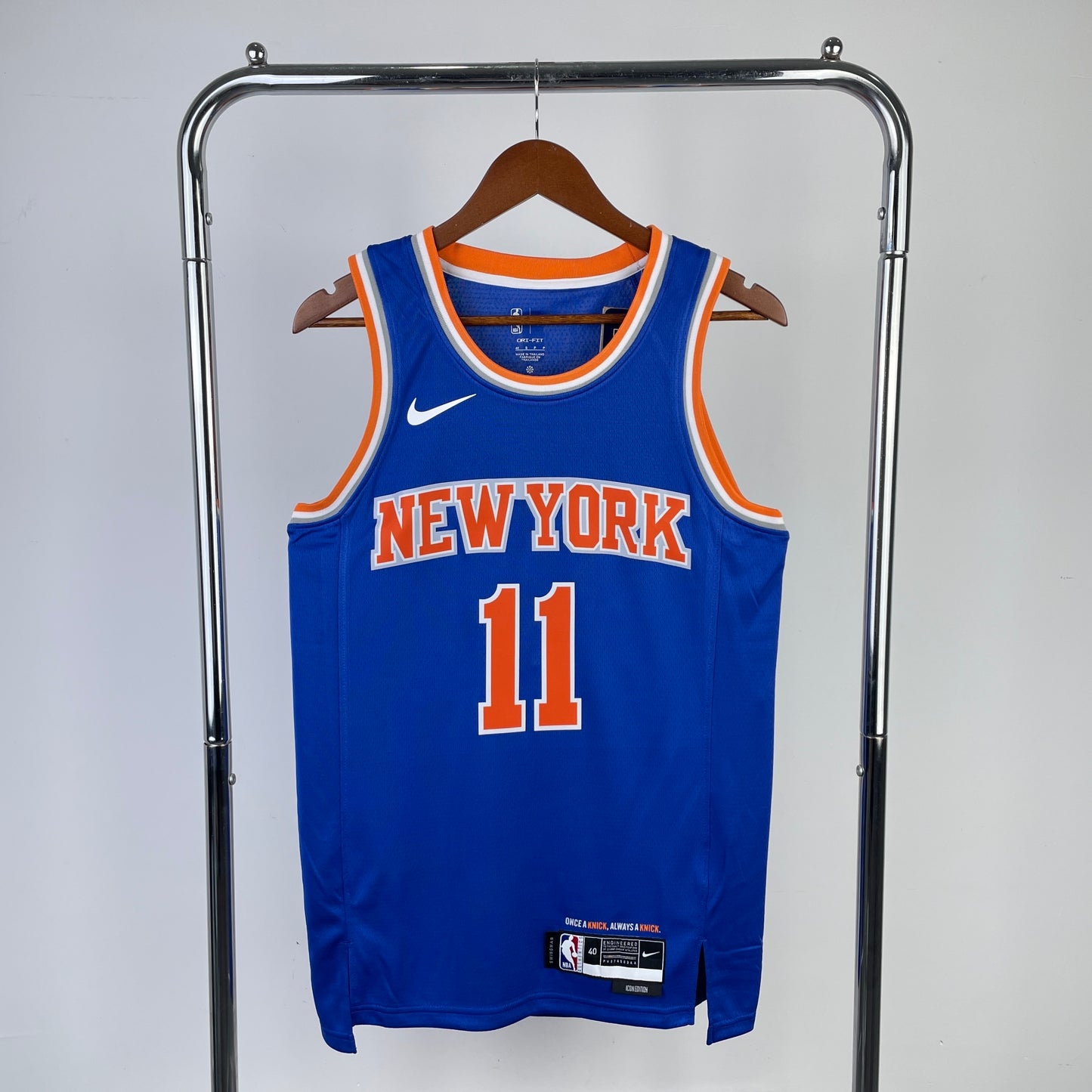 Camisola New York Knicks - Jalen Brunson