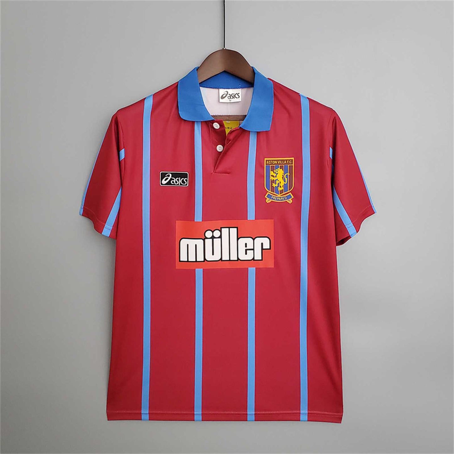 Retro Aston Villa Principal 93/95
