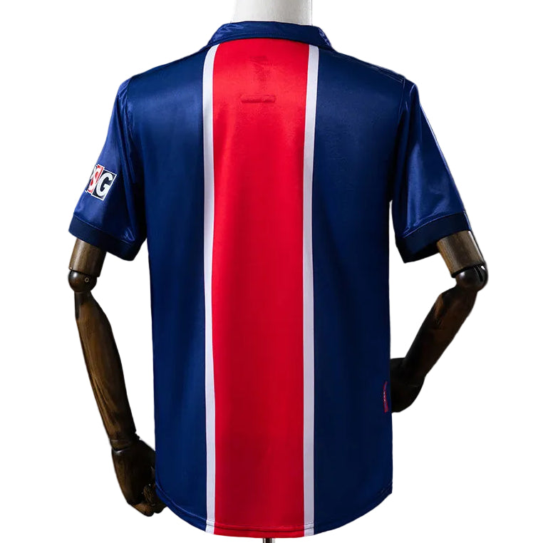 Camisola Retro Paris Saint-Germain FC Principal 98/99