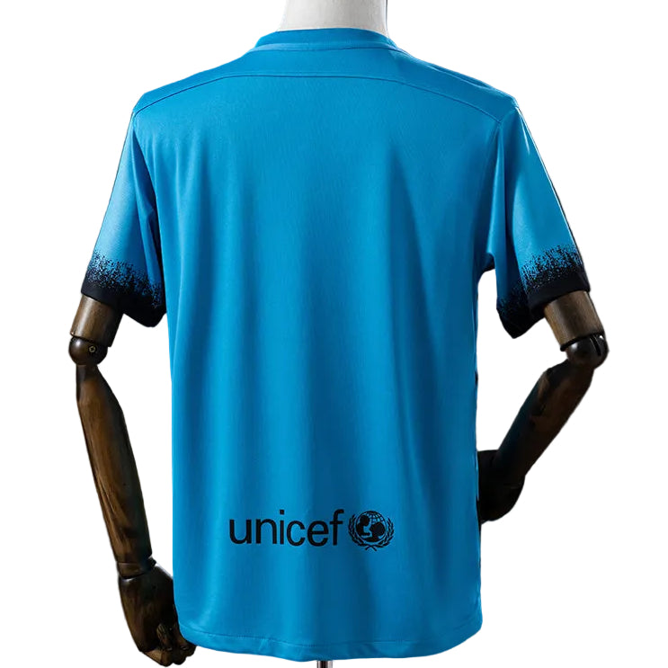 Camisola Retro FC Barcelona Terceira 15/16