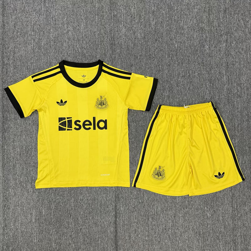 Equipamento Criança Newcastle United Guarda-Redes 25/26