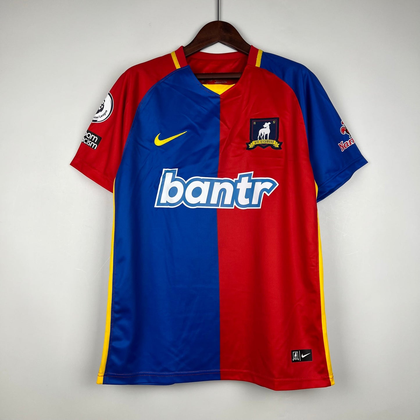 Camisola AFC Richmond Principal