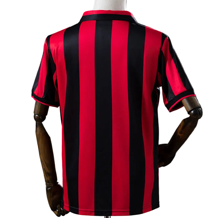 Camisola Retro AC Milan Principal 90/91