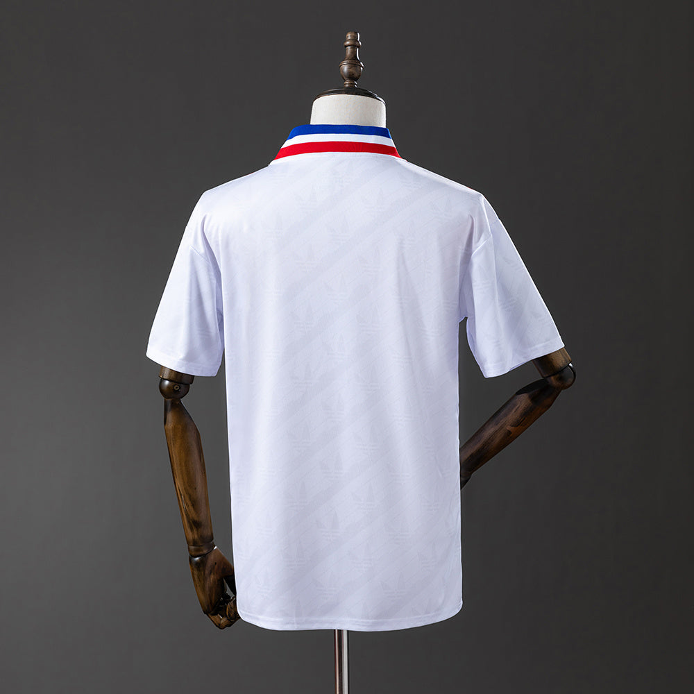 Camisola Retro Olympique Lyonnais Principal 95/96