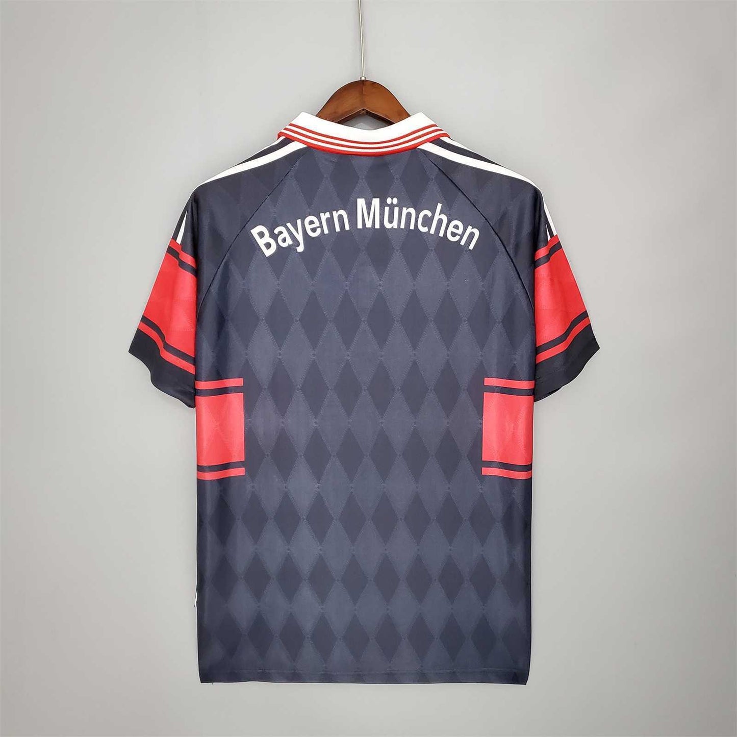 Retro Bayern Munich Alternativa 1997/98