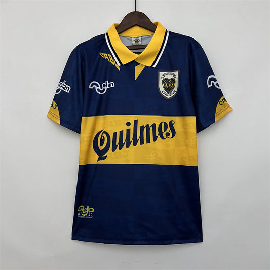 Camisola Retro Boca Juniors Principal 95/96