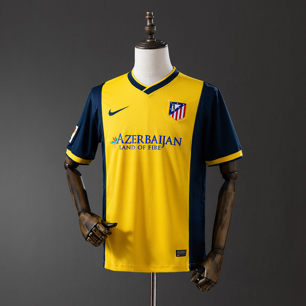 Camisola Retro Atlético de Madrid Alternativa 13/14