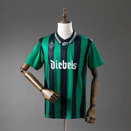 Camisola Retro Borussia Mönchengladbach Alternativa 95/96
