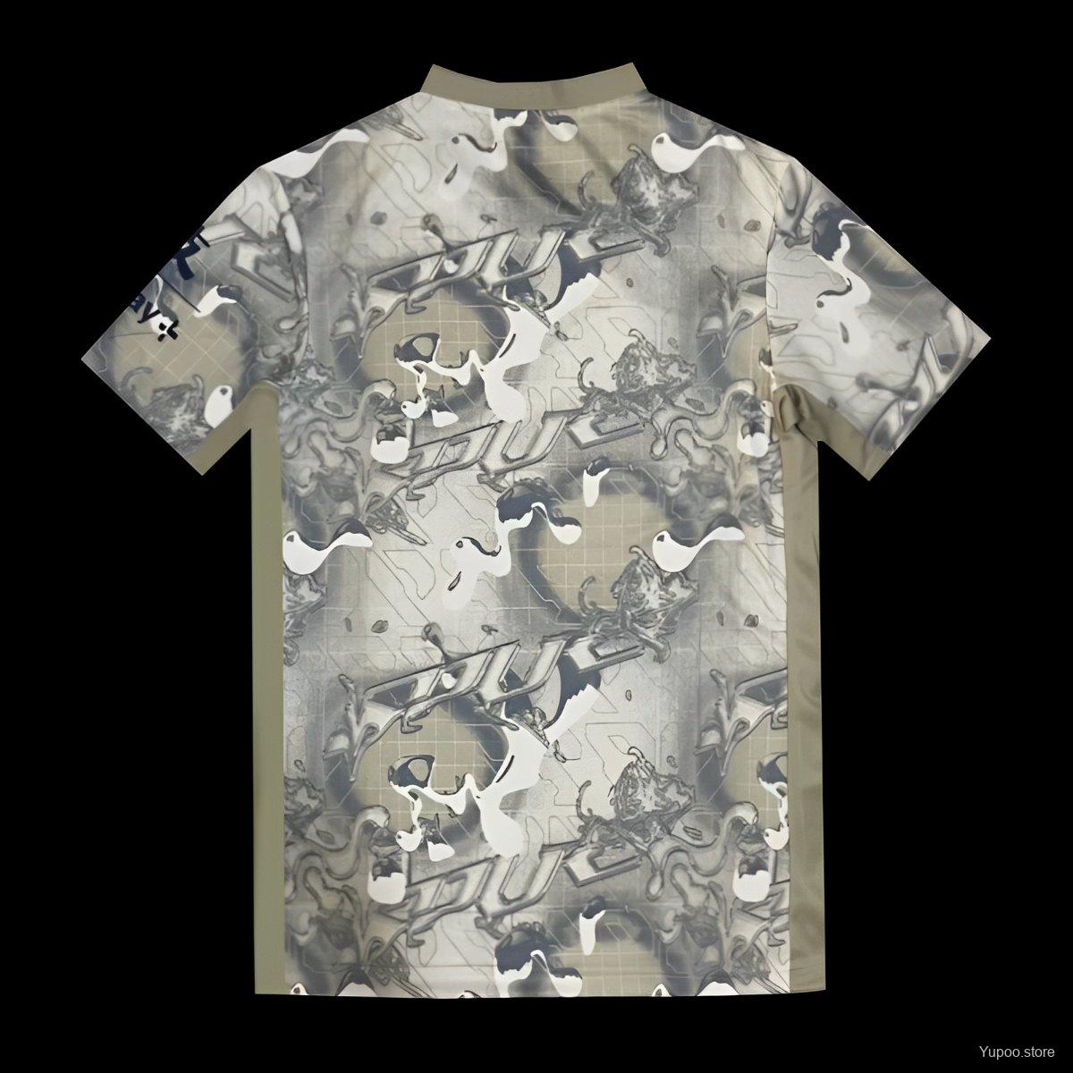 Camisola Tottenham Aquecimento 25/26