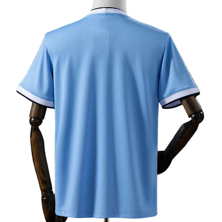 Camisola Retro Manchester City FC Principal 13/14