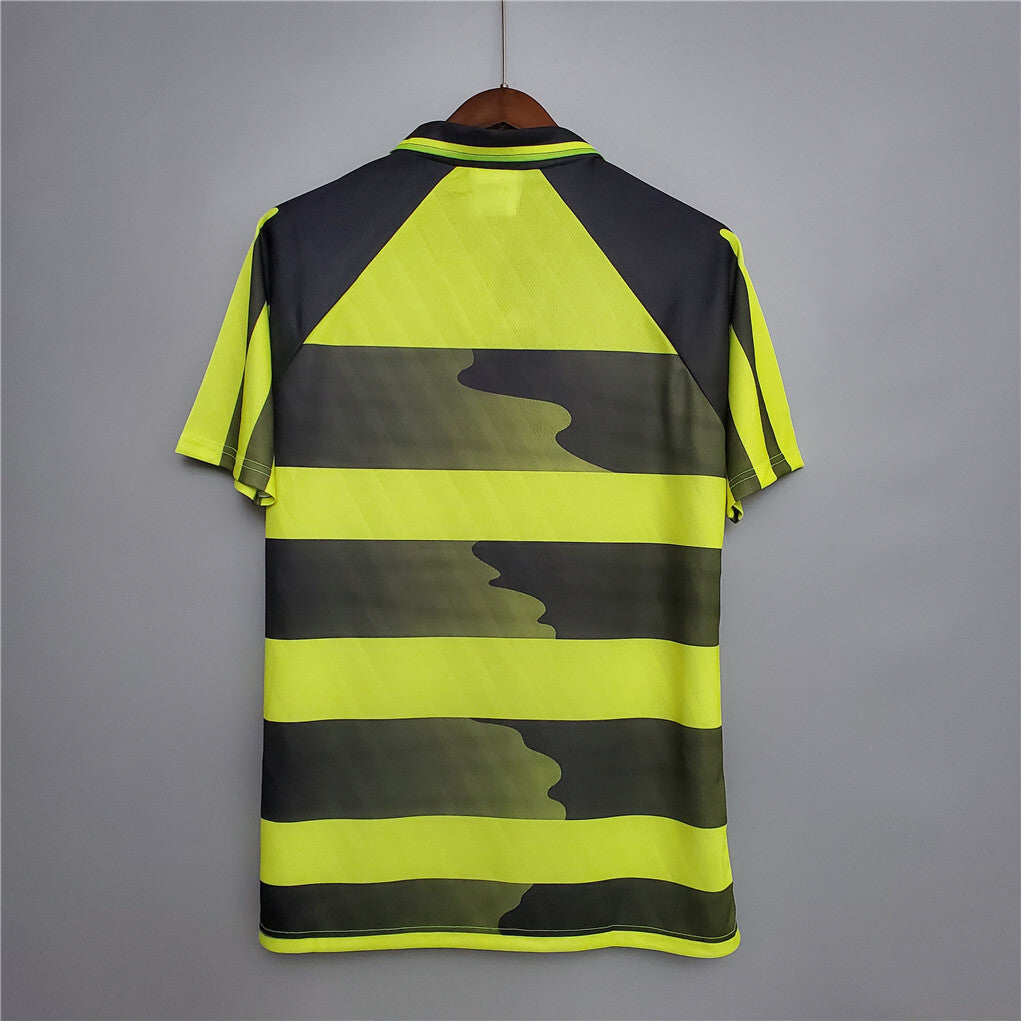 Camisola Retro Celtic F.C. Alternativa 96/97