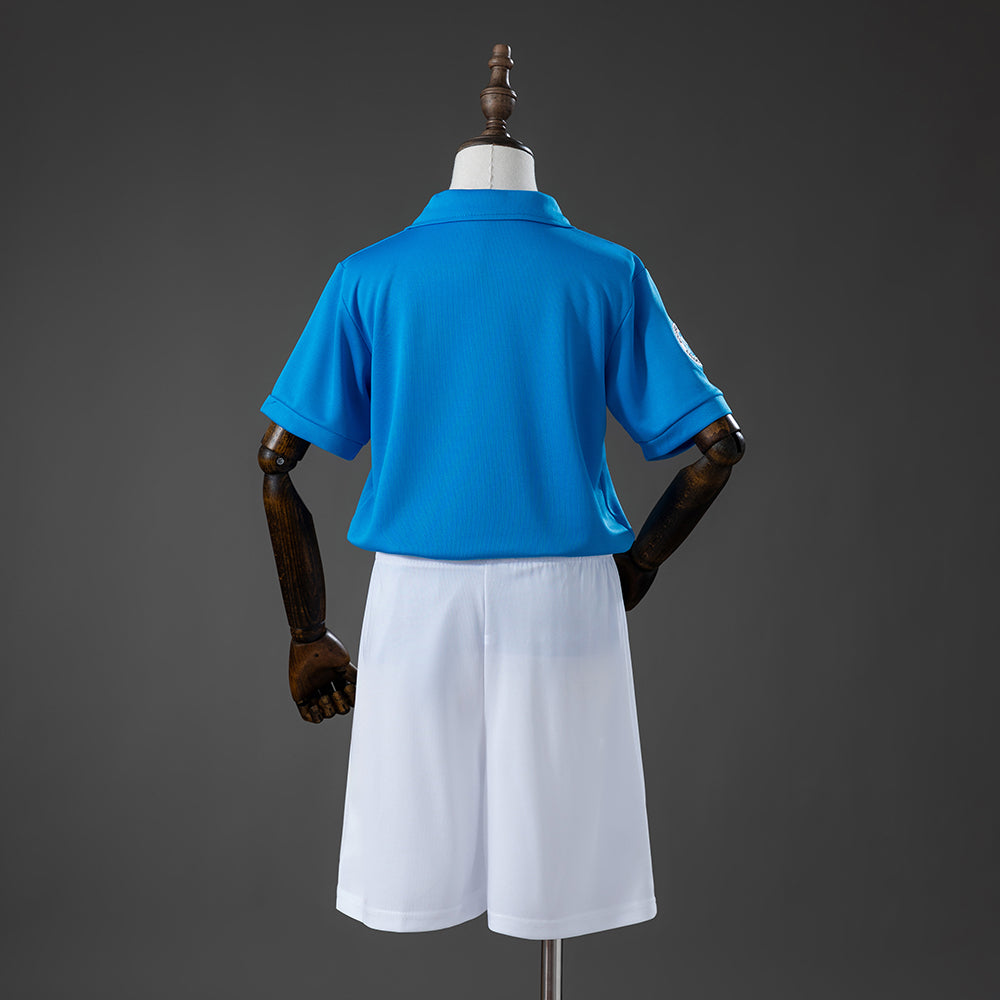 Retro Napoli Equipamento Criança 87/88