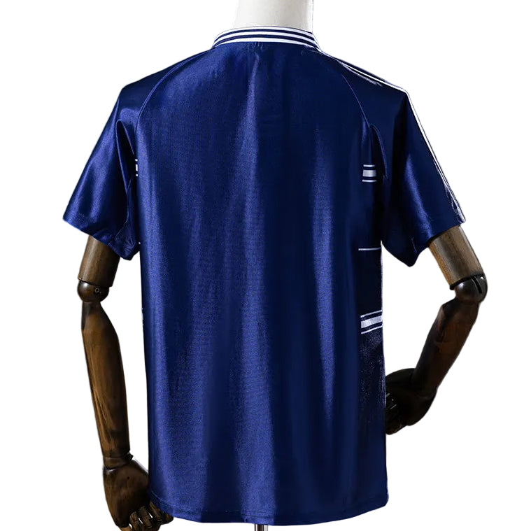 Camisola Retro Real Madrid CF Alternativa 98/99