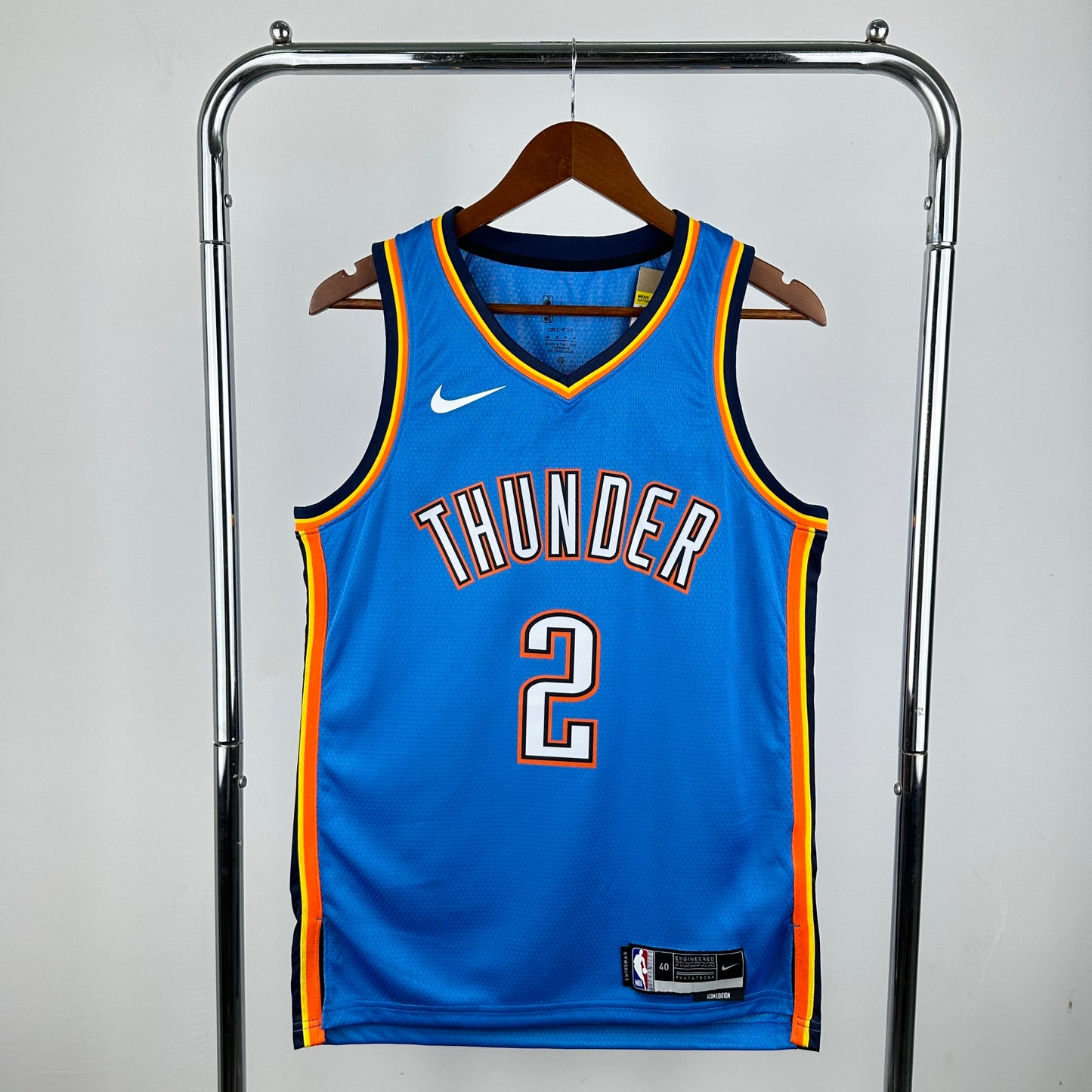 Camisola Oklahoma City Thunder - Shai Gilgeous-Alexander