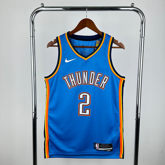 Camisola Oklahoma City Thunder - Shai Gilgeous-Alexander