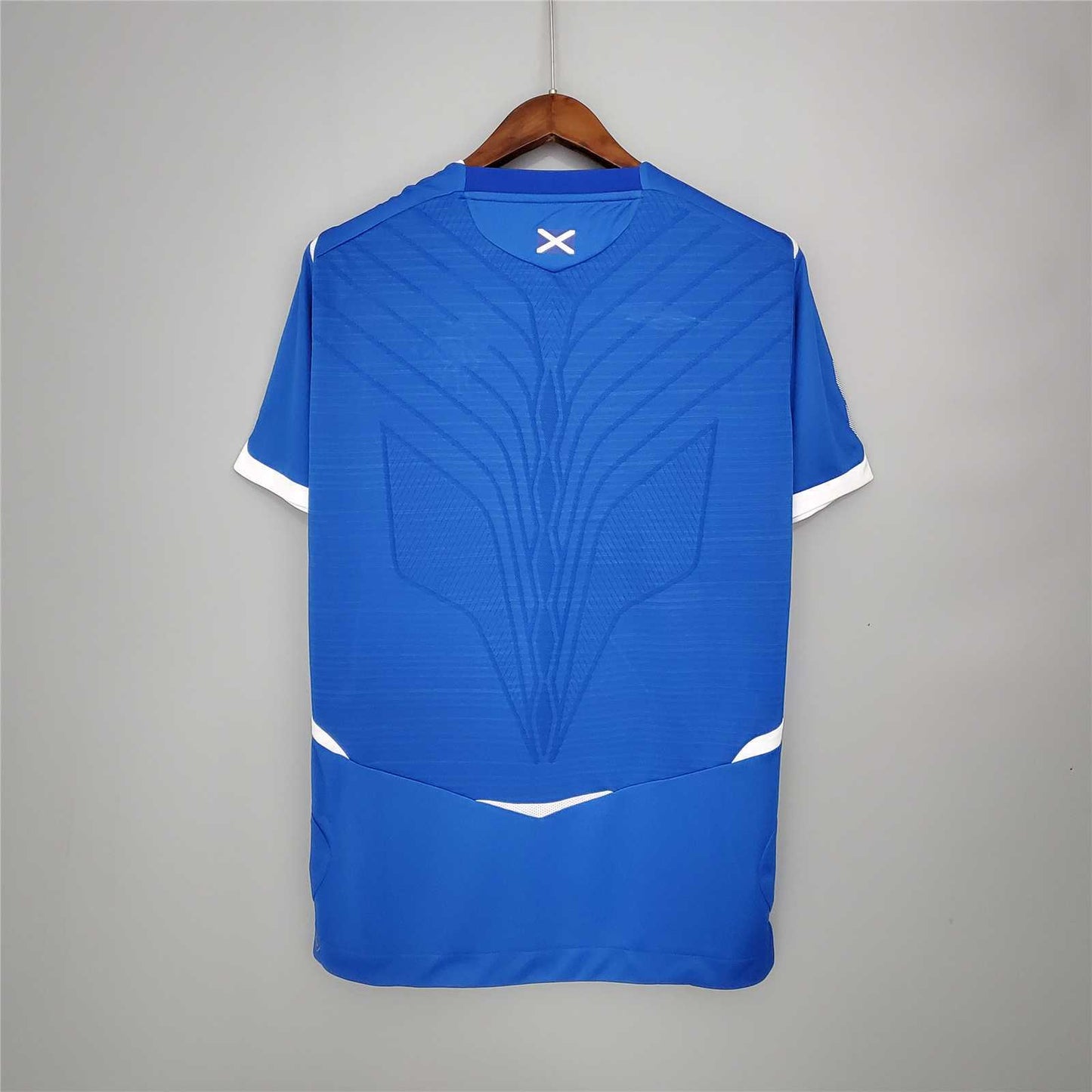 Camisola Retro Rangers F.C. Principal 08/09