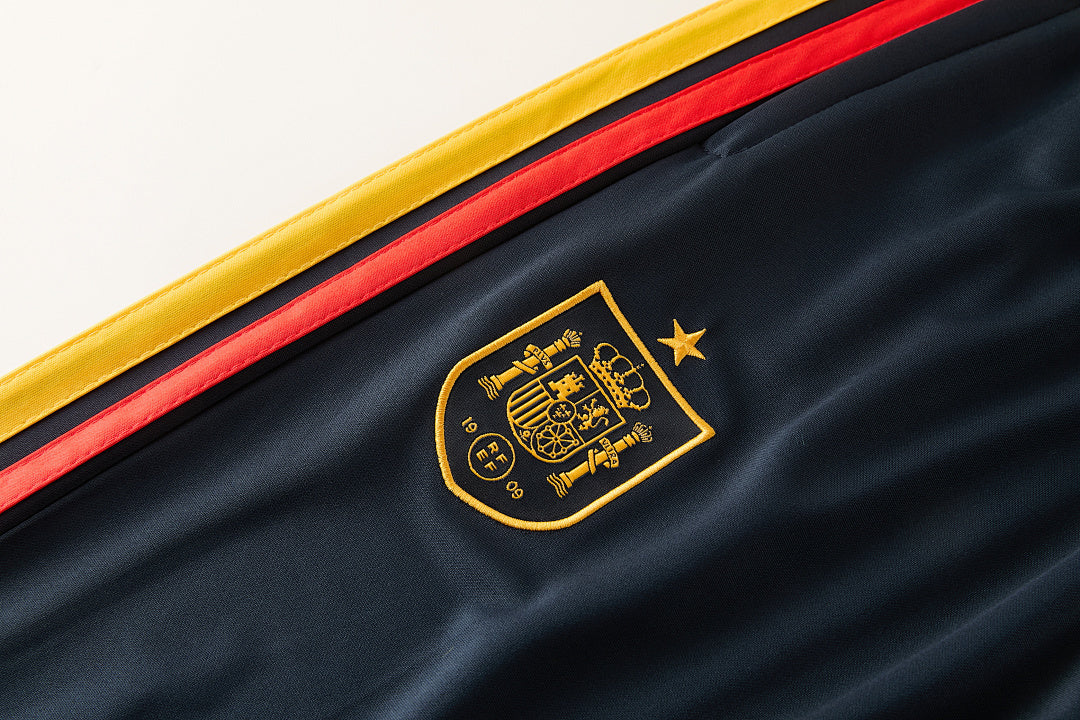 Fato de Treino Espanha 1/2 ZIP 2026