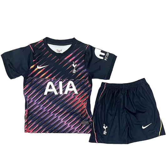 Equipamento Criança Tottenham Hotspur Alternativo 26/27