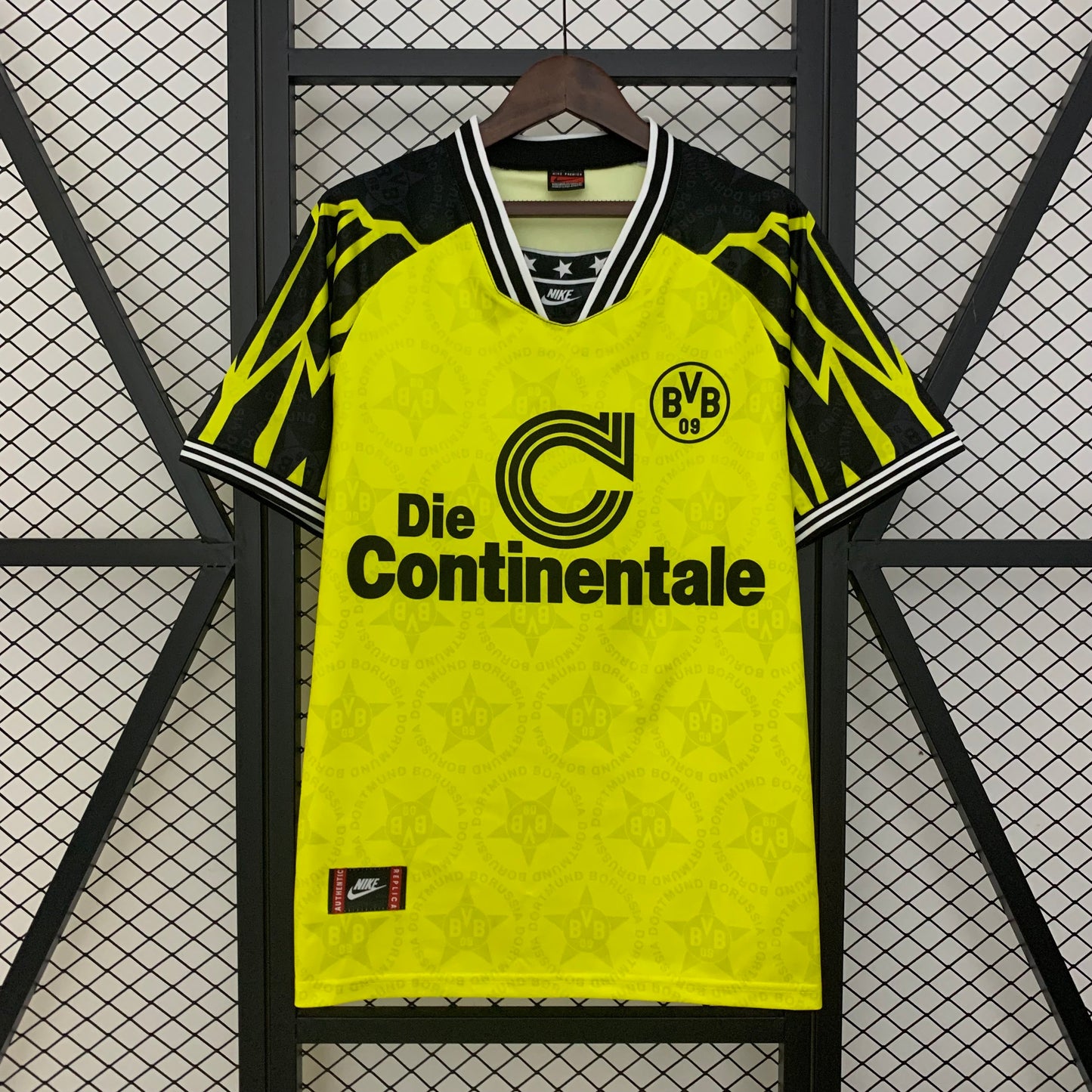 Retro Borussia Dortmund Principal 1994/95