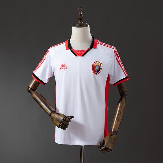 Camisola Retro C.A. Osasuna Alternativa 97/98