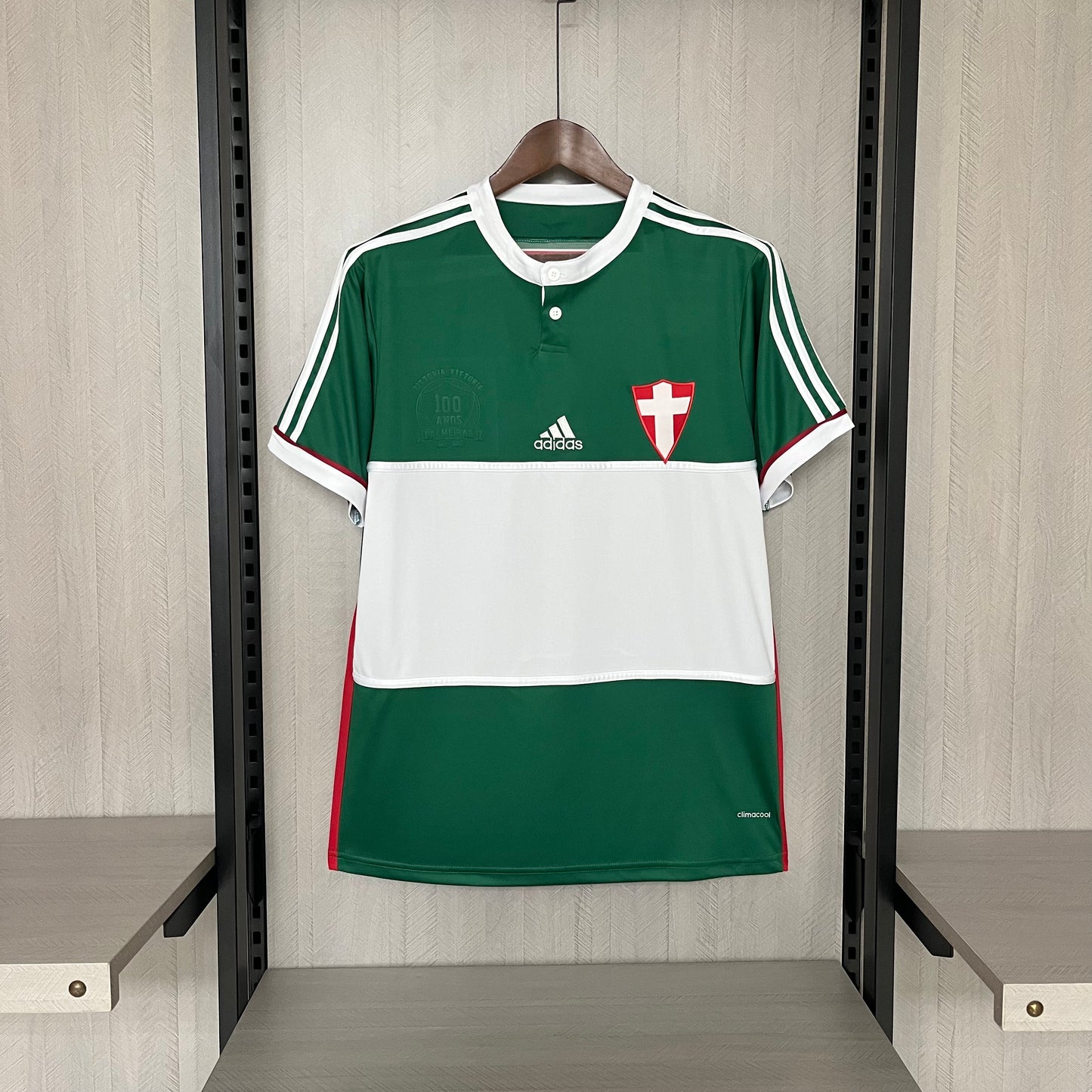 Retro Palmeiras Centenária 2014