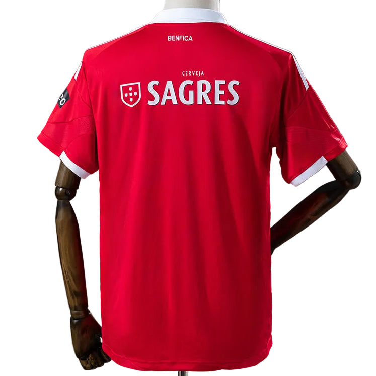 Camisola Retro SL Benfica Principal 09/10
