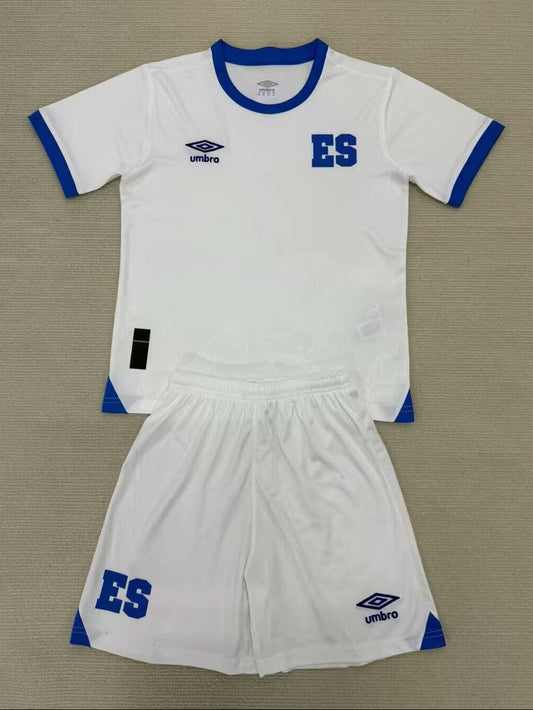 Equipamento Criança El Salvador Alternativo 2026