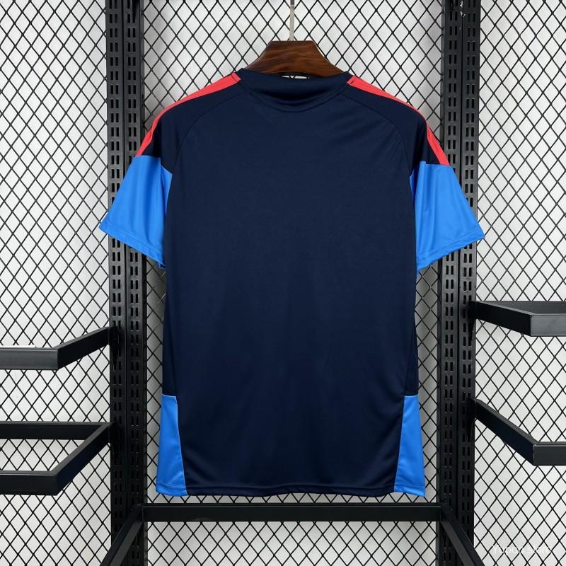 Camisola Colômbia Aquecimento 2026