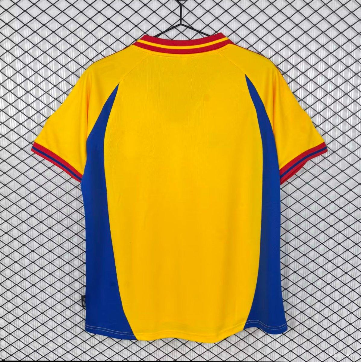 Retro Roménia Principal 2000