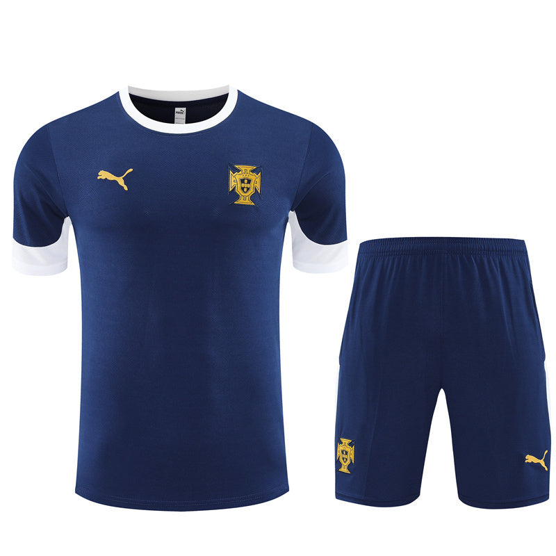 Equipamento Adulto Portugal Treino 2026