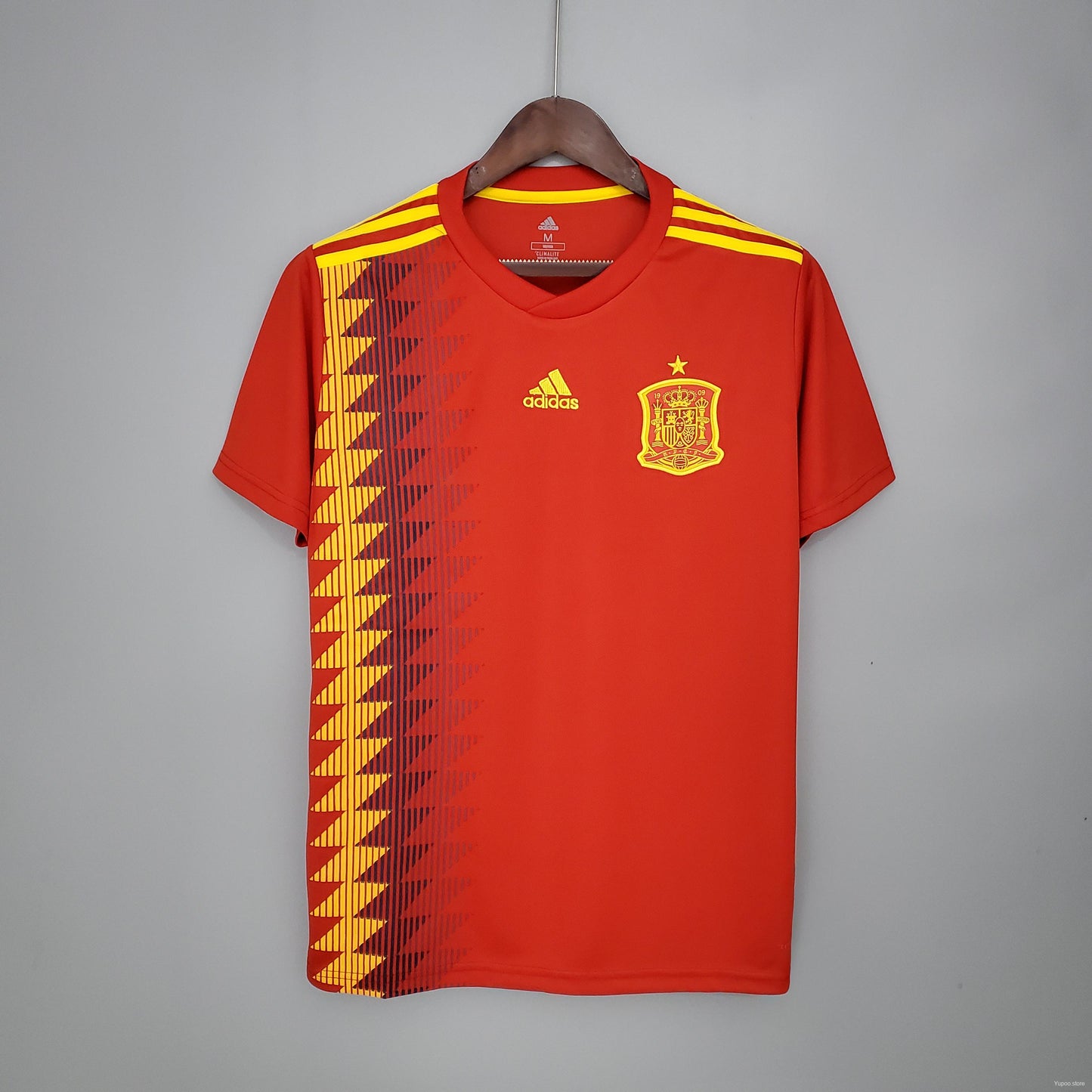 Retro Espanha Principal 2018