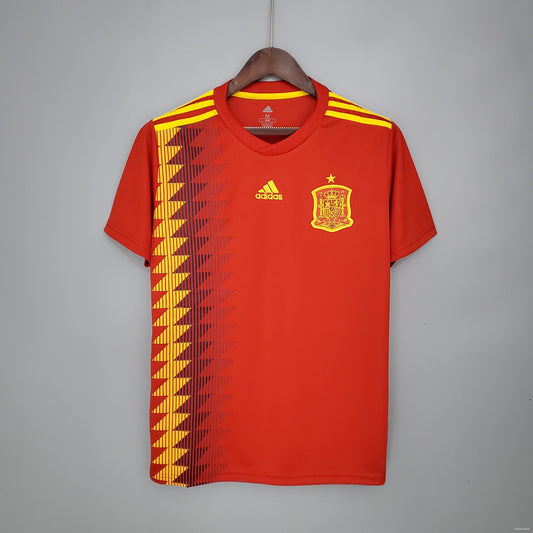 Retro Espanha Principal 2018